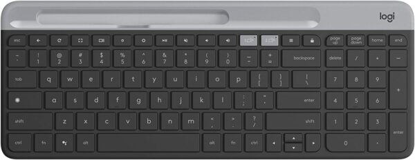 Logitech K580 Slim Multi-Device Wireless Keyboard