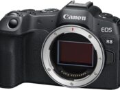 Canon EOS R8 Mirrorless Camera with RF 24-104mm