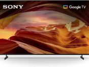 Sony 75X77L  4K Google TV Series 2023 Model