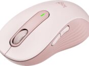 Logitech Signature M650 Rose Pink M Right Wireless