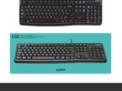 Logitech K120 Wired