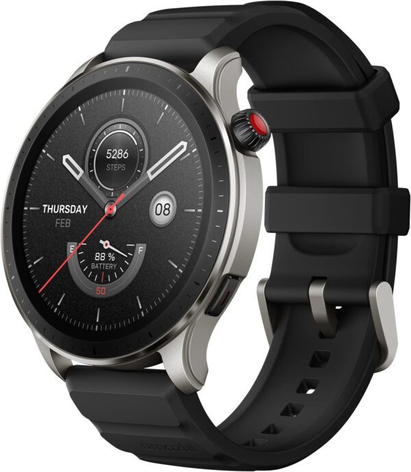 Amazfit GTR 4 Smartwatch