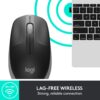 Logitech MK540 Wireless Keyboard Mouse Combo