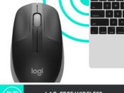 Logitech Wireless Mouse M190