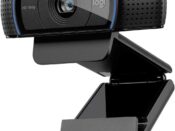 Logitech C920 USB HD Pro Webcam