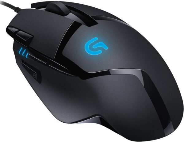 Logitech G402 Hyperion Fury FPS Gaming Mouse