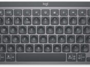 Logitech MX Keys Mini Keyboard