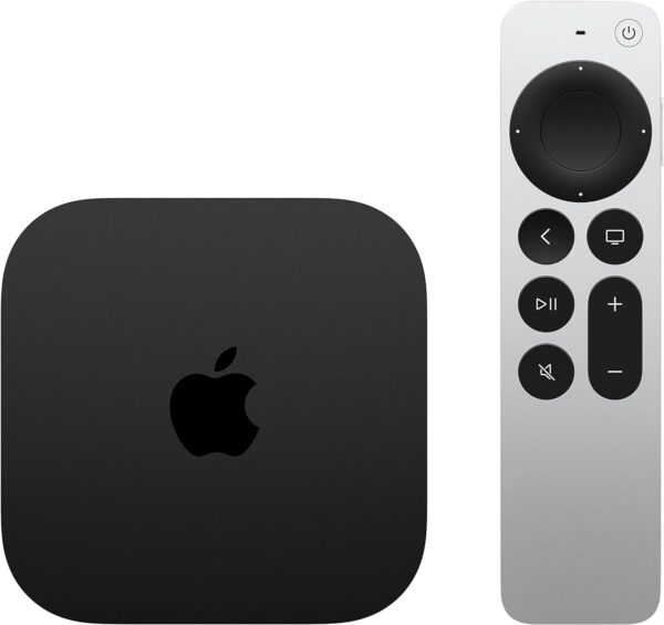 Apple TV 4K 64GB  3rd Gen 2022