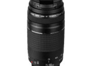 Canon EF 75-300mm f/4-5.6 III Telephoto Zoom Lens for Canon SLR Cameras