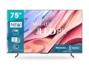 Hisense 75U80H Mini-LED ULED 8K TV