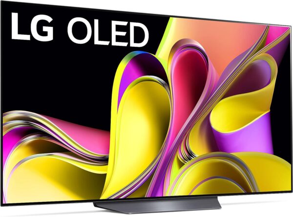 LG 77B3 OLED TV