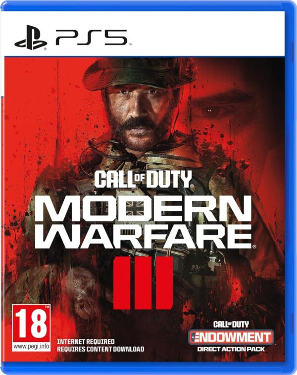 Call of Duty: Modern Warfare III -PS5