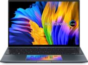 Asus Zenbook Core I7 16gb 512gb Ssd 14 Inch Touch Screen