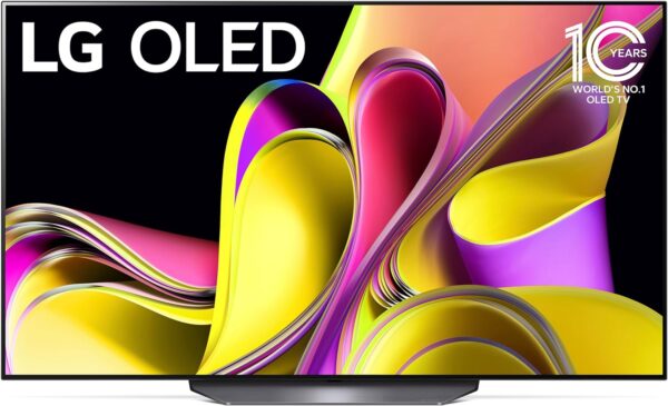 LG 77B3 OLED TV