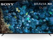 Sony OLED 65″ A80L BRAVIA XR GOOGLE TV  65A80L