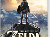 The Legend of Zelda: Breath of the Wild – Nintendo