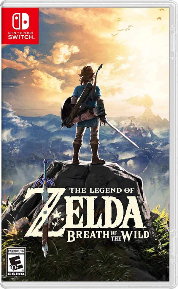 The Legend of Zelda: Breath of the Wild – Nintendo