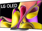 LG 77B3 OLED TV