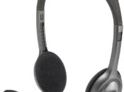 Logitech Stereo Headset H111 Headphones