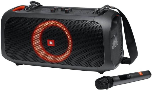 JBL PartyBox On-The-Go Bluethooth Speaker