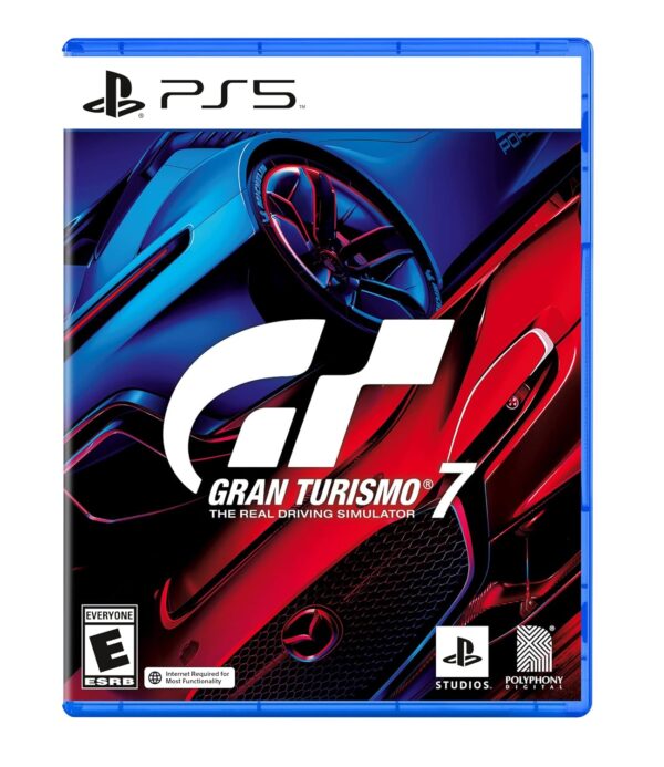 Gran Turismo 7 Standard Edition – PlayStation 5