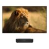 Hisense 90L5H 90” 4K Laser TV