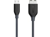 Anker Powerline Micro USB (6ft) Black A8133H12