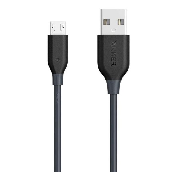 Anker Powerline Micro USB (3ft) Black A8132H12