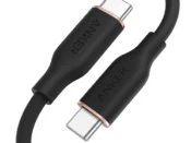 PowerLine III Flow USB-C to USB-C 100W Cable(Midnight Black) A8856011