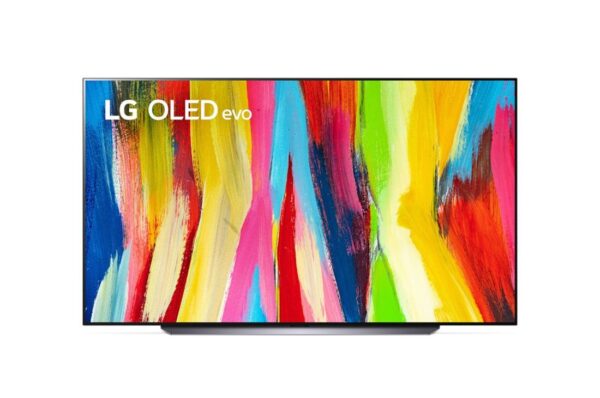 Lg 65c2 Evo Oled Tv DUBAI