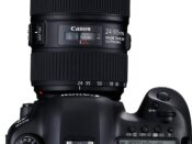 Canon EOS 5D Mark IV Full Frame Digital SLR Camera with EF 24-105mm f/4L IS II USM Lens Kit