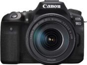 Canon DSLR Camera [EOS 90D] with 18-135 with USM Lens