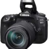 Canon EOS 850 D DSLR Camera with 18-55mm Lens 2year warranty