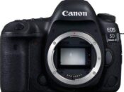 Canon EOS 5D Mark IV Full Frame Digital SLR Camera Body