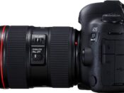 Canon EOS 5D Mark IV Full Frame Digital SLR Camera with EF 24-105mm f/4L IS II USM Lens Kit