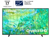 Samsung 85CU8000 Crystal UHD 4K Smart TV (2023)