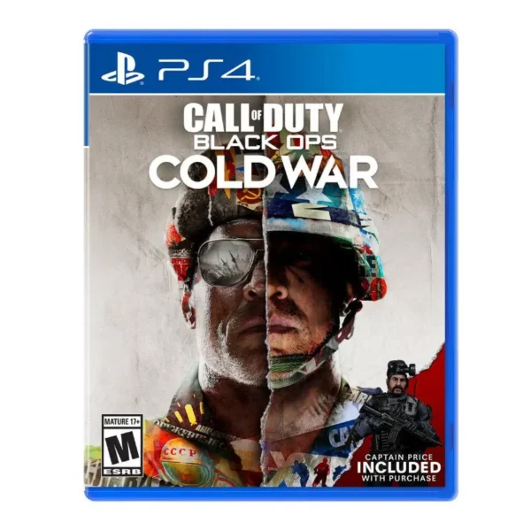 Call of Duty Black Ops Cold War – PS4