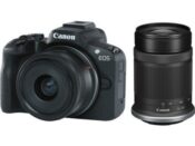 Canon EOS R50 Mirrorless Camera with 18-45mm