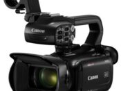 Canon XA60 Professional UHD 4K Camcorder