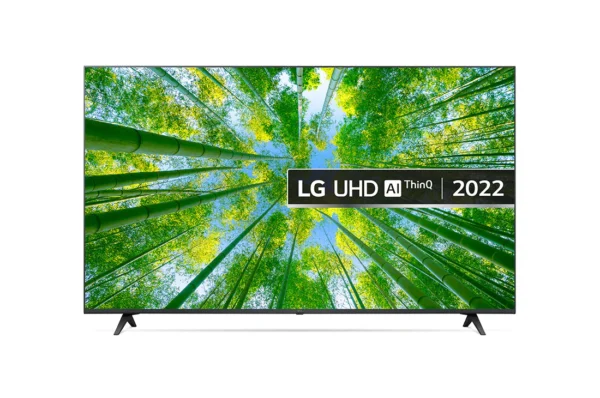 LG 55UQ80006 4K Smart TV DUBAI