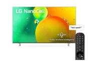 LG 86NANO77 EA  4K Smart AI ThinQ DUBAI