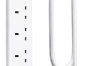 Anker PowerExtend USB 4 strip  B2B – SA/KW/AE/SG/MY/HK White Iteration 1 A9141K21