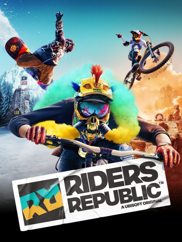 Riders Republic PS5