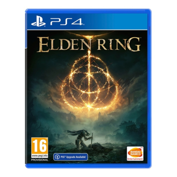 ELDEN RING PS4