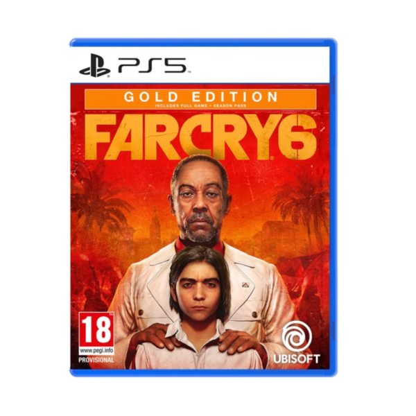 Far Cry 6 – PS5