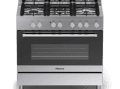 Hisense HF942GEES 4 Burners Gas 2 Electric Stove