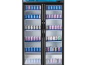 Hisense 758 Liters Side By Side Showcase Fridge FL81WC