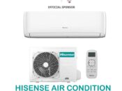 Hisense Air Conditioner AS12CR4SVETG07