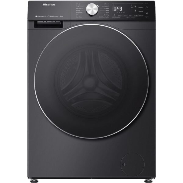 Hisense WD5S1245BB 12kg Washer & 8kg Dryer