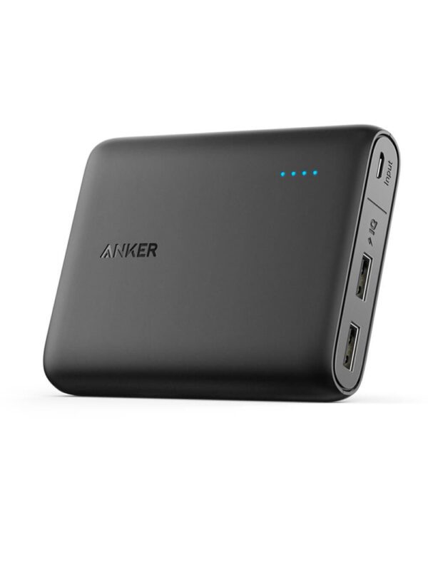 Anker PowerCore 13000mAh – A1215H11 – Black